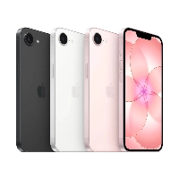 Apple iPhone 17e 256 GB, Dual nano SIM, White