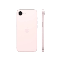 Apple iPhone 17e 256 GB, Dual: nano SIM + eSIM, Soft Pink
