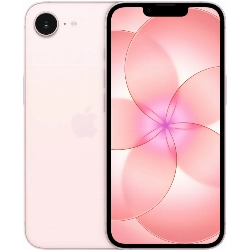 Смартфон Apple iPhone 17e 256 GB, Dual eSIM, Soft Pink
