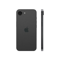 Apple iPhone 17e 256 GB, Dual: nano SIM + eSIM, Black