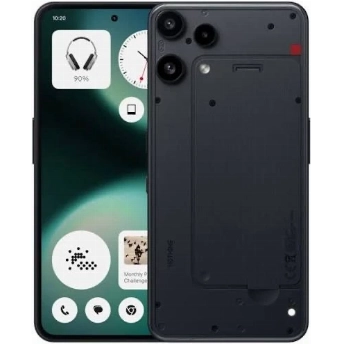 Смартфон Nothing Phone (3a) Lite 8/256 Гб, Черный