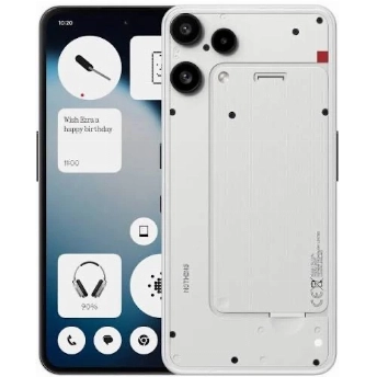 Смартфон Nothing Phone (3a) Lite 8/256 Гб, Белый