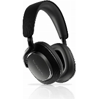 Bowers & Wilkins Px7 S3 Anthracite Black, черный