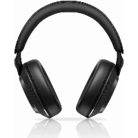 Bowers & Wilkins Px7 S3 Anthracite Black, черный