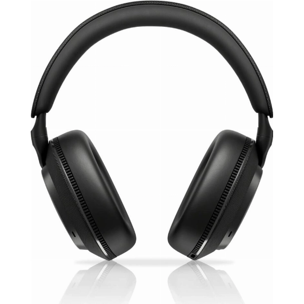 Bowers & Wilkins Px7 S3 Anthracite Black, черный