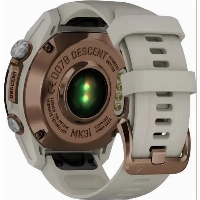 Garmin Descent MK3i 43 Sapphire Titanium with French Gray