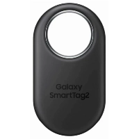 Samsung Galaxy Smart Tag 2, Black, черный