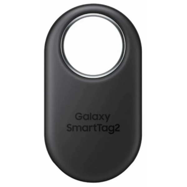 Samsung Galaxy Smart Tag 2, Black, черный