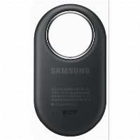 Samsung Galaxy Smart Tag 2, Black, черный