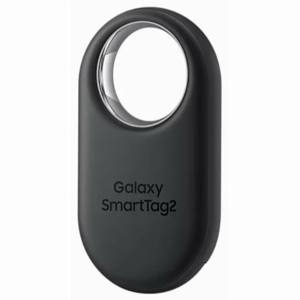 Samsung Galaxy Smart Tag 2, Black, черный