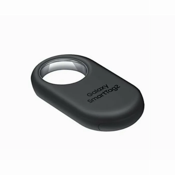 Samsung Galaxy Smart Tag 2, Black, черный