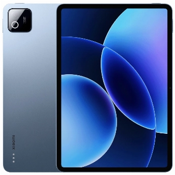 Планшет Xiaomi Pad 8 8/256 ГБ, Wi-Fi, Blue, синий