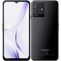 Cubot Note 50, 8/256, Black, чёрный