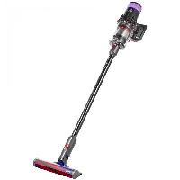 Dyson V10 SV27 Cyclone Absolute, Nickel/Black, черный