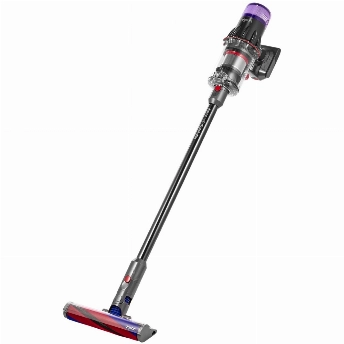 Вертикальный пылесос Dyson V10 SV27 Cyclone Absolute, Nickel/Black, черный