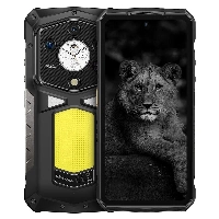 Ulefone Armor 29 Pro, 16/512, Black Without Thermal, черный