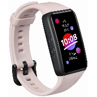 Honor Band 6, Pink