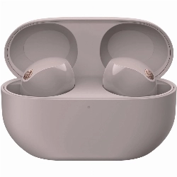 Наушники Sony WF-1000XM5, Smoky Pink, розовый