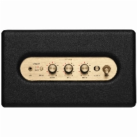 Marshall Acton III, Черный