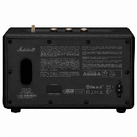 Marshall Acton III, Черный