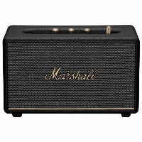 Marshall Acton III, Черный