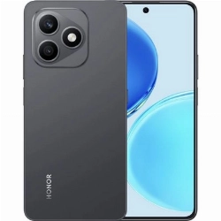 Смартфон Honor X8D 8/256 ГБ, Velvet Black, черный