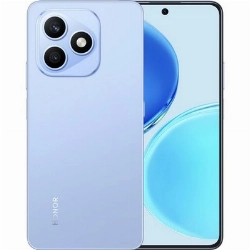Смартфон Honor X8D 8/256 ГБ, Light Blue, голубой