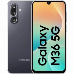 Смартфон Samsung Galaxy M36, 6/128 ГБ, Black, черный