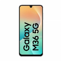 Смартфон Samsung Galaxy M36, 6/128 ГБ, Green, зеленый