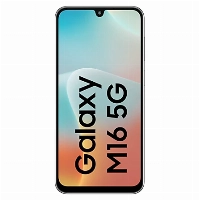 Samsung Galaxy M16, 6/128 ГБ, Black, черный