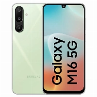 Samsung Galaxy M16, 6/128 ГБ, Green, зеленый