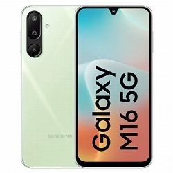 Смартфон Samsung Galaxy M16, 6/128 ГБ, Green, зеленый