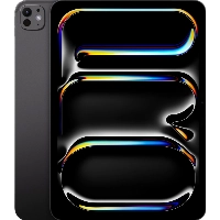 Apple iPad Pro 13 M5 (2025) 256 ГБ, Wi‑Fi + Cellular, Space Black, черный космос