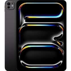 Планшет Apple iPad Pro 13 M5 (2025) 256 ГБ, Wi‑Fi + Cellular, Space Black, черный космос