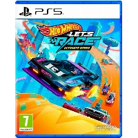 Hot Wheels Let's Race для PS5