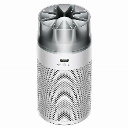 Воздухоочиститель Dyson SP01 HushJet Purifier Compact, White Silver
