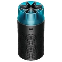 Dyson SP01 HushJet Purifier Compact, Black Teal
