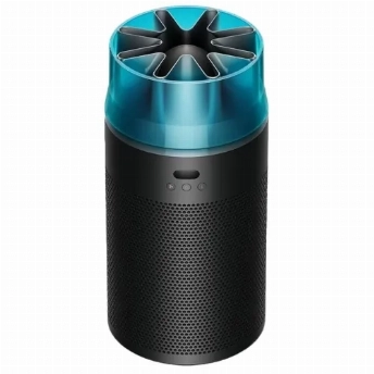 Воздухоочиститель Dyson SP01 HushJet Purifier Compact, Black Teal