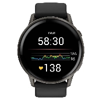 Умные часы Garmin Venu 4, 45 мм Slate/Black (010-03014-00)