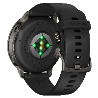 Умные часы Garmin Venu 4, 45 мм Slate/Black (010-03014-00)