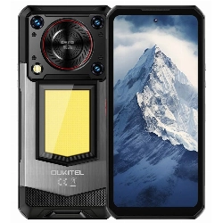 Смартфон Oukitel WP56, 12/512 GB, Black, черный