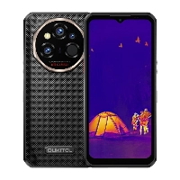 Oukitel WP55 Ultra, 12/512 GB, Black, черный