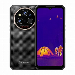 Смартфон Oukitel WP55 Ultra, 12/512 GB, Black, черный