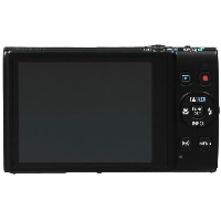 Canon PowerShot IXY 650, черный