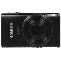 Canon PowerShot IXY 650, черный