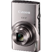 Canon PowerShot IXY 650, серебристый
