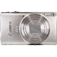 Canon PowerShot IXY 650, серебристый