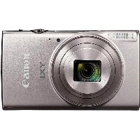 Canon PowerShot IXY 650, серебристый
