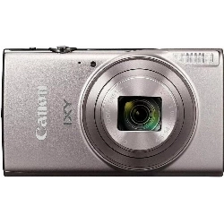 Фотоаппарат Canon PowerShot IXY 650, серебристый