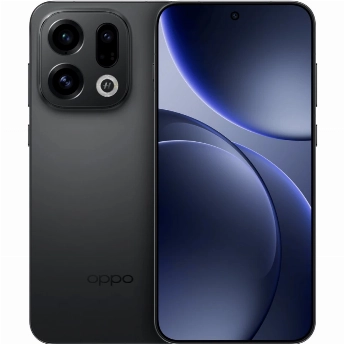 Смартфон Oppo Find X9, 16/512 ГБ, Black, черный